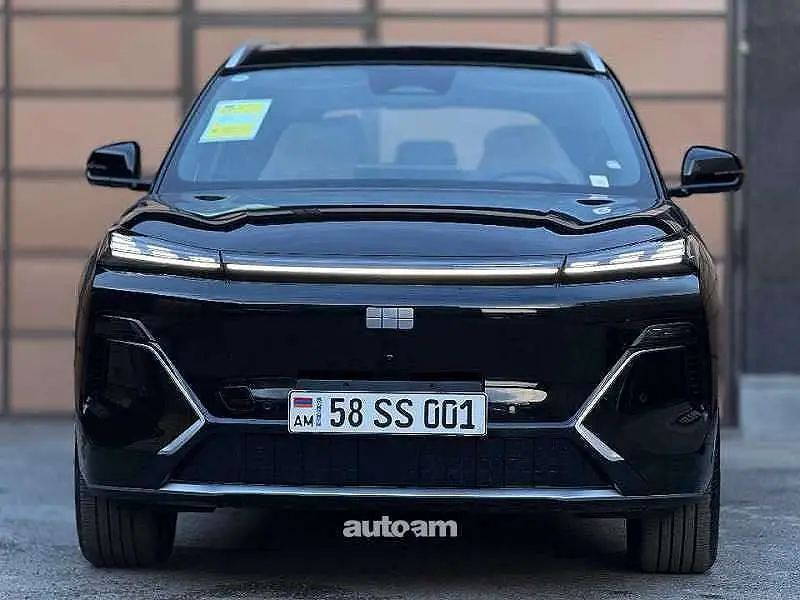 Geely Galaxy Starship 7 EM-I 2026 — фото 1 из 5
