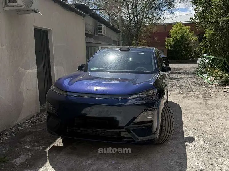 Changan Deepal S09 2025 — фото 1 из 2