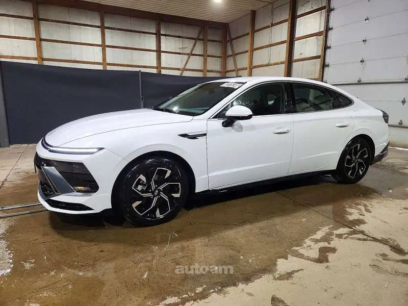 Hyundai Sonata 2025 — фото 1 из 5