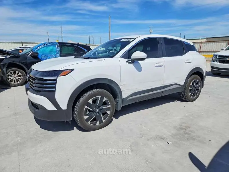 Nissan Kicks 2025 — фото 1 из 5