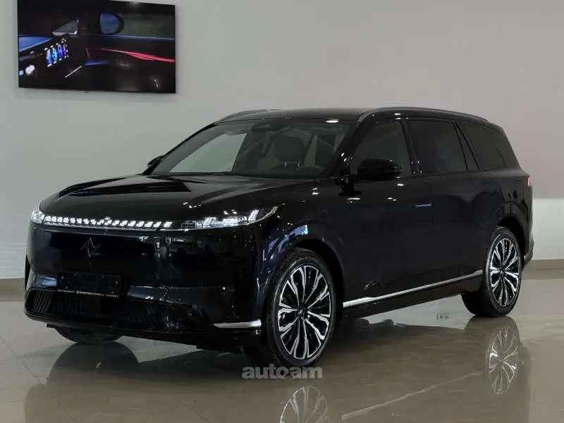 Dongfeng 008 RWD 2026 — фото 1 из 5