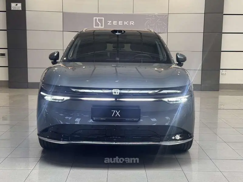 Zeekr 7X Performance 2026 — фото 1 из 5