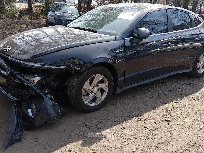 Hyundai Sonata 2025 — фото 1 из 5