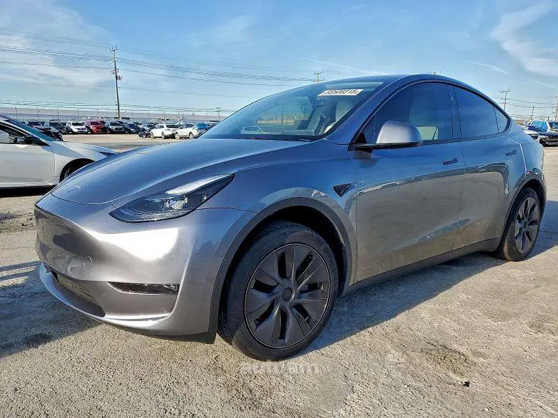 Tesla Model Y 2025 — фото 1 из 5