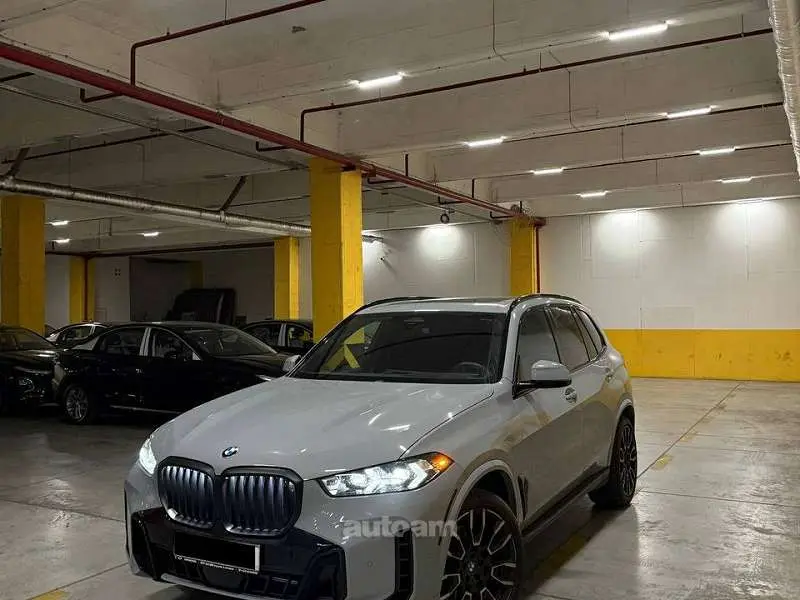 BMW X5 M paket Shtap 2025 — фото 1 из 5