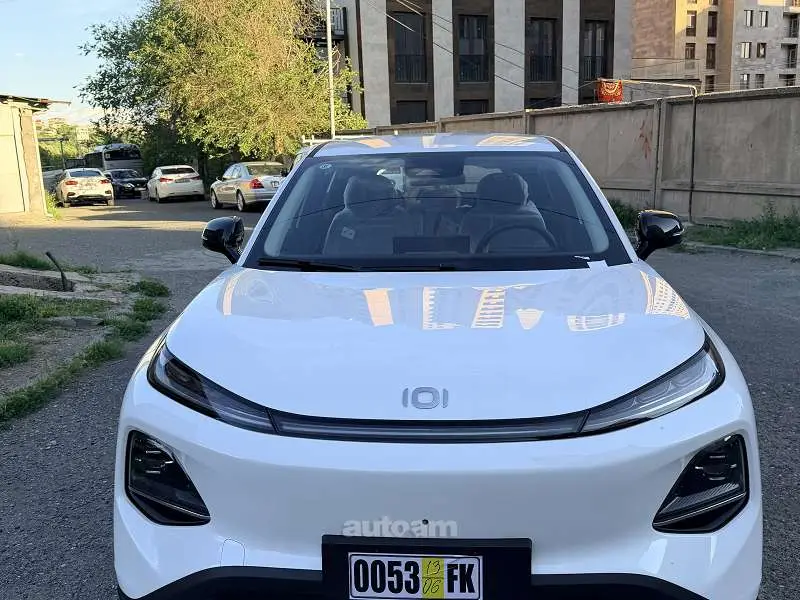 Changan Nevo Q05 Qiyuan Q05 506MAX 2026 — фото 1 из 5