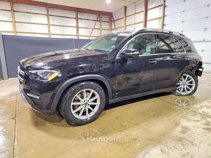 Mercedes-Benz GLE 350 2025 — фото 1 из 5