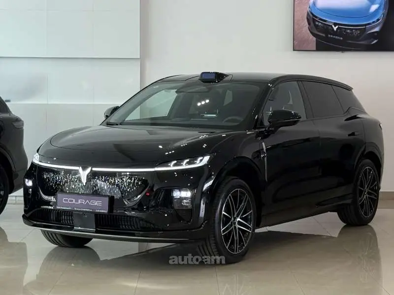 Voyah Courage AWD 2026 — фото 1 из 5