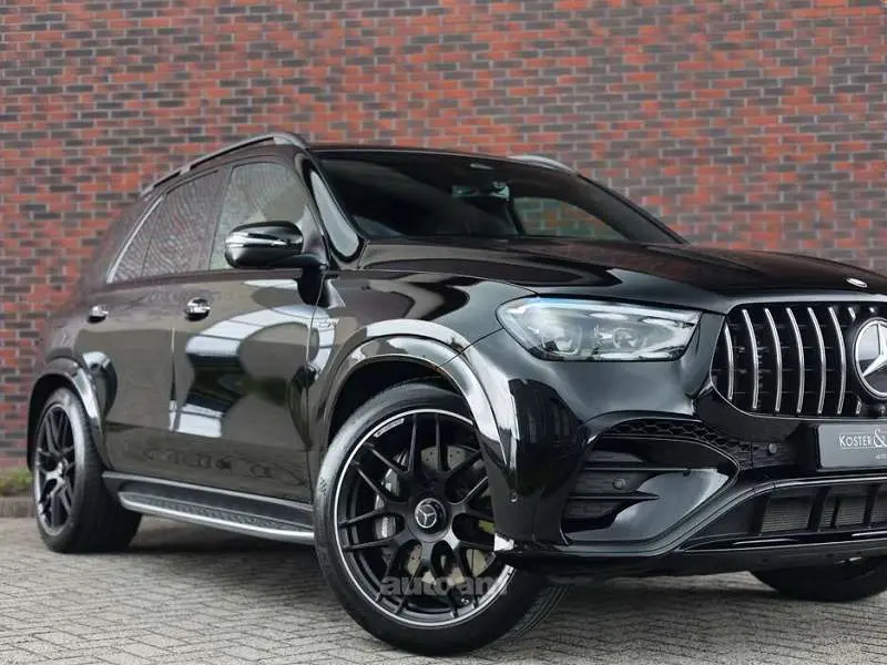 Mercedes-Benz GLE 53 AMG 2025 — фото 1 из 5