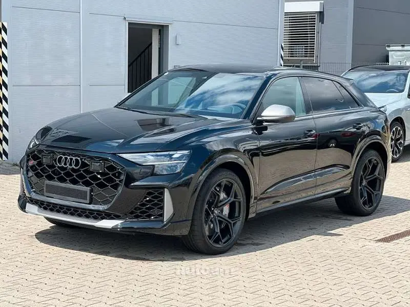 Audi RSQ8 2026 — фото 1 из 5