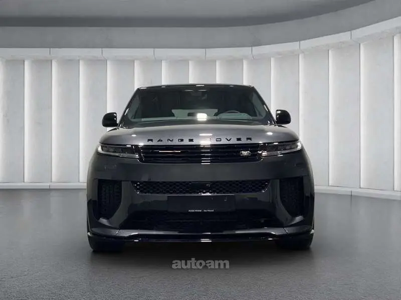 Land Rover Range Rover Sport 2026 — фото 1 из 5