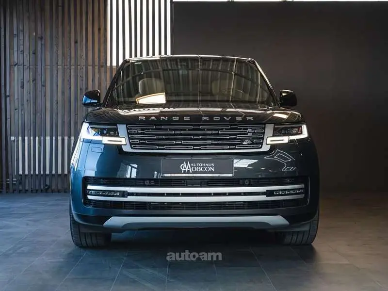 Land Rover Range Rover 2026 — фото 1 из 5
