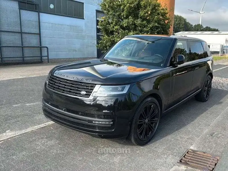Land Rover Range Rover 2025 — фото 1 из 5