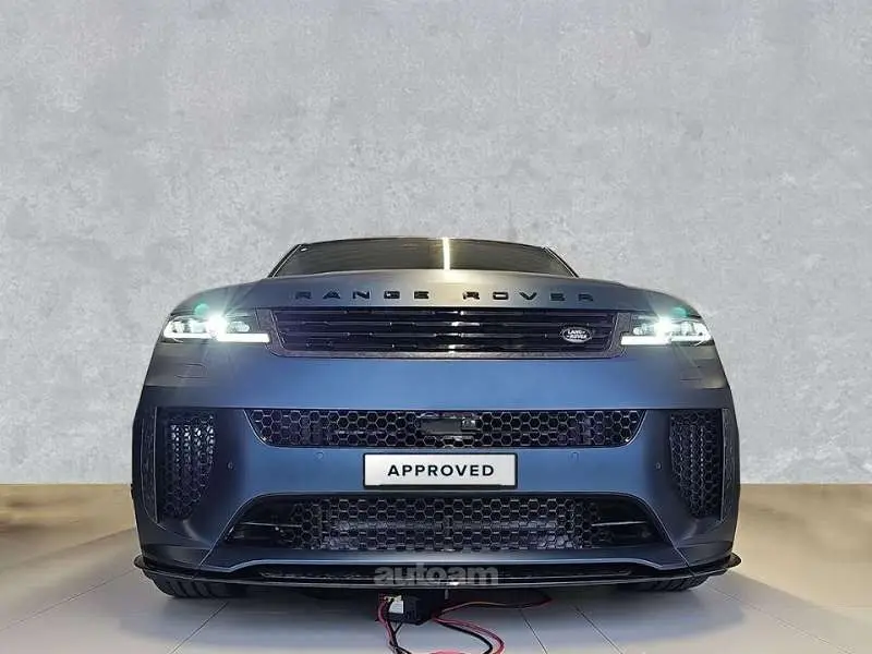 Land Rover Range Rover Sport 2025 — фото 1 из 5
