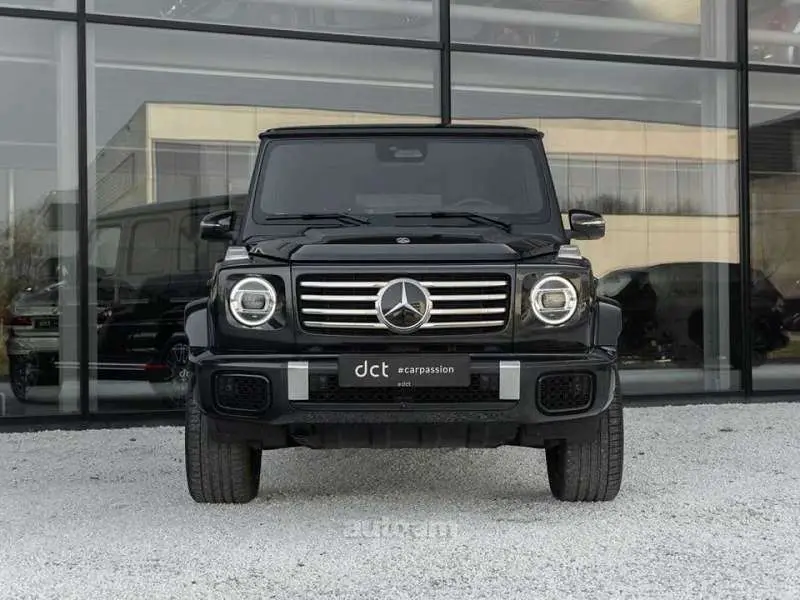 Mercedes-Benz G 580 2025 — фото 1 из 5