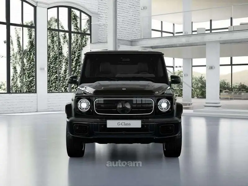 Mercedes-Benz G 580 2026 — фото 1 из 5
