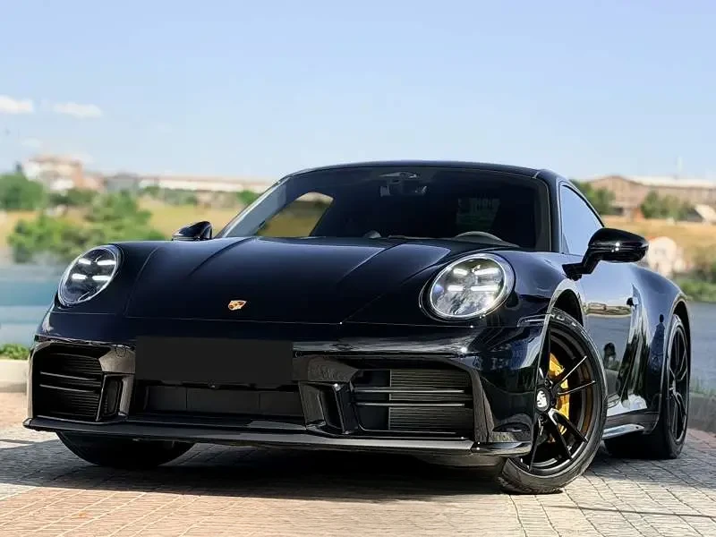 Porsche 911 Carrera 2026 — фото 1 из 5