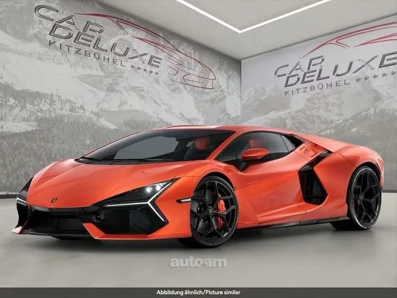 Lamborghini Revuelto 2026 — фото 1 из 5