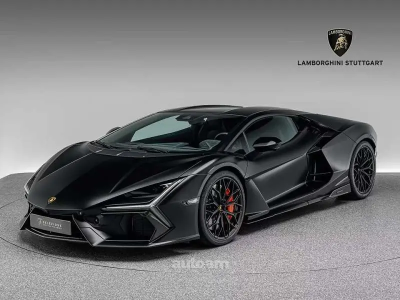 Lamborghini Revuelto 2025 — фото 1 из 5