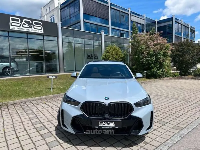 BMW X6 2026 — фото 1 из 5