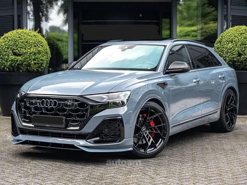 Audi Q8 Q8 60 TFSI e Quattro ABT Aero 2026 — фото 1 из 5