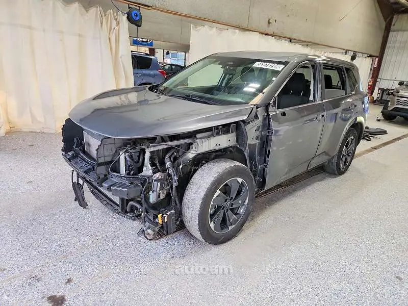 Nissan Rogue 2025 — фото 1 из 5