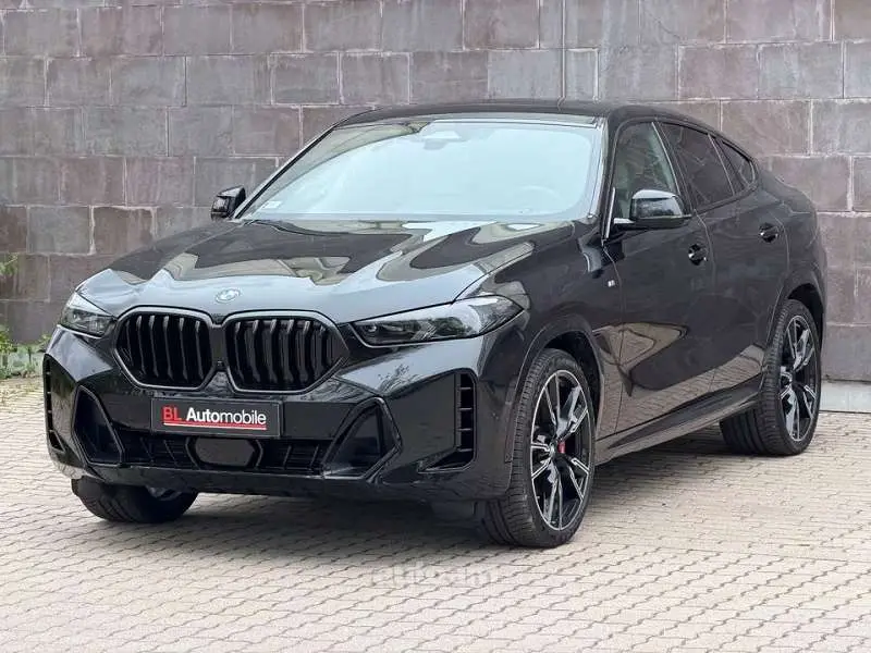 BMW X6 2026 — фото 1 из 5