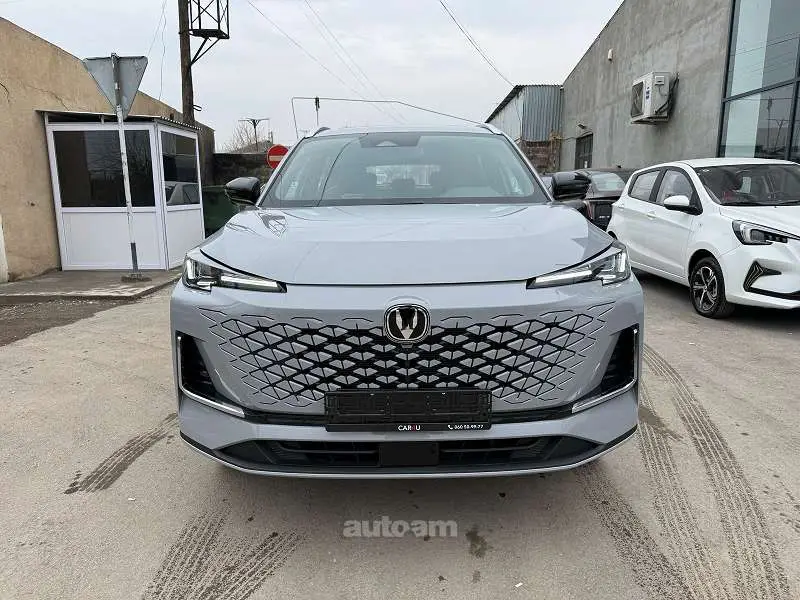 Changan CS55 Plus PHEV 125KM BATTLESHIP EDITION 2025 — фото 1 из 5