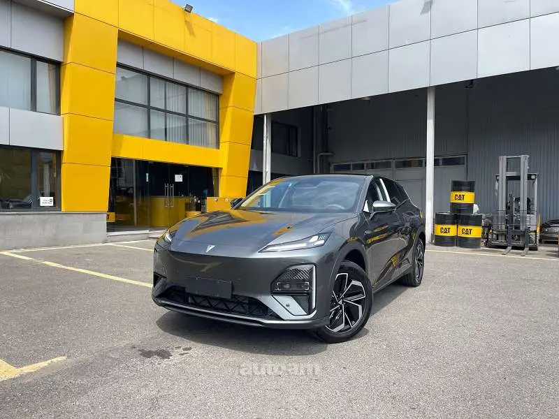 Changan Deepal S07 230 Ultra 2026 — фото 1 из 5