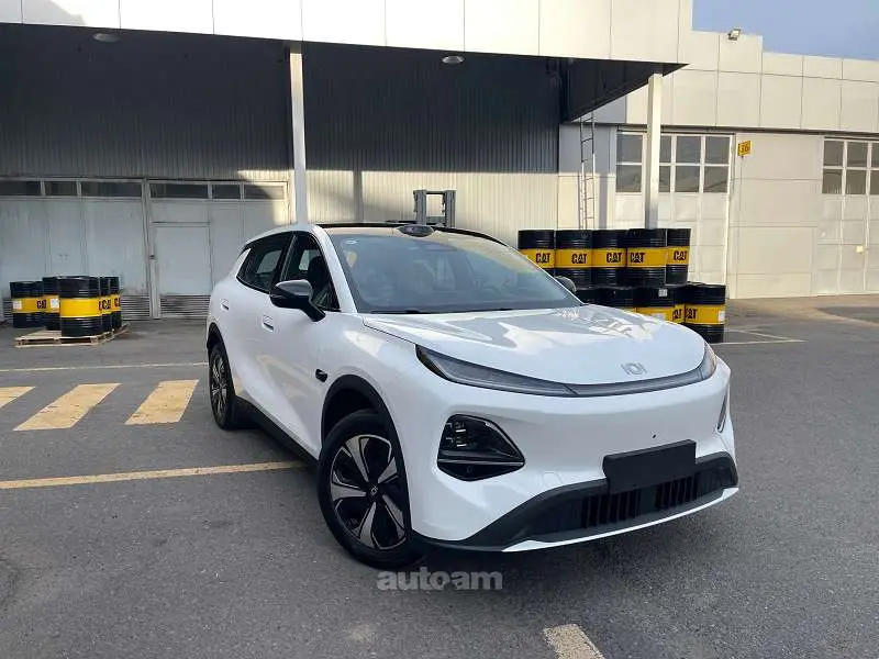 Changan Nevo Q05 506 km Ultra Laser+ 2026 — фото 1 из 5