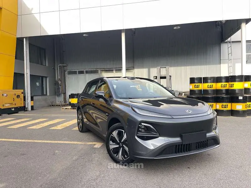 Changan Nevo Q05 Laser+ 2026 — фото 1 из 5