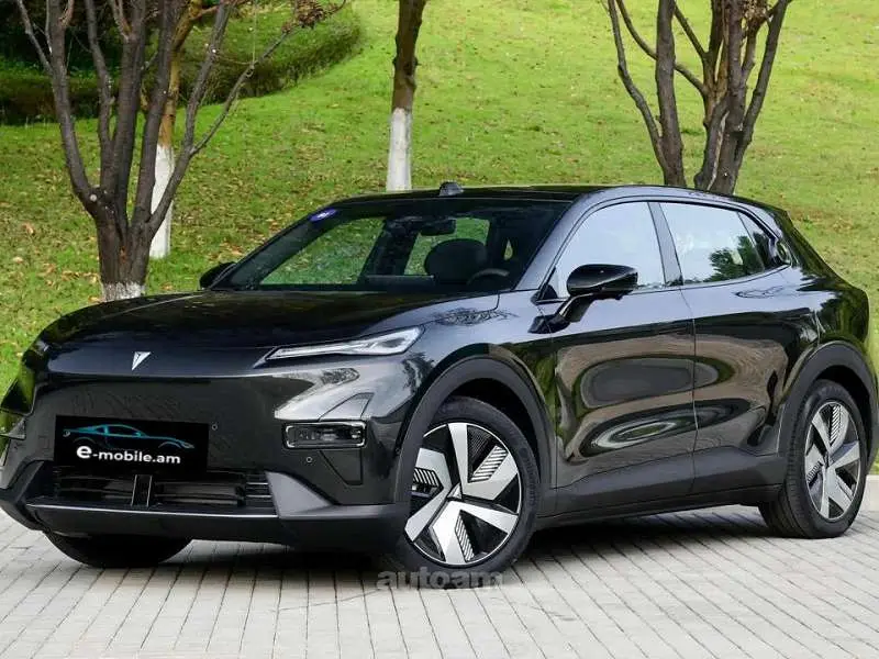 Changan Deepal S05 215 MAX 2026 — фото 1 из 5