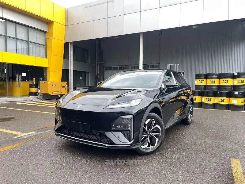Changan Deepal S07 230 Ultra 2026 — фото 1 из 5