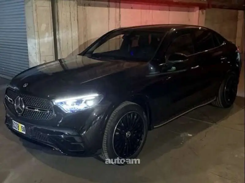 Mercedes-Benz GLC-Class AMG 2026 — фото 1 из 4