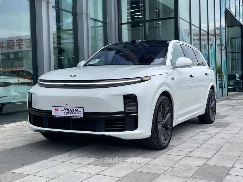 Li Auto Li L7 MAX 2025 — фото 1 из 5