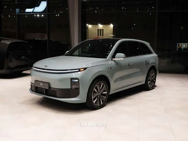 Li Auto Li L6 Pro 2026 — фото 1 из 5