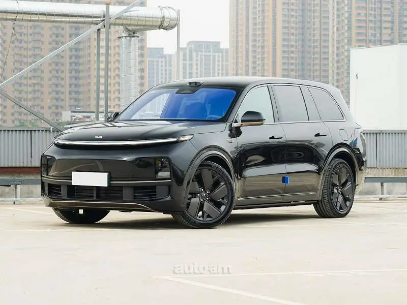 Li Auto Li L9 Ultra 2026 — фото 1 из 5