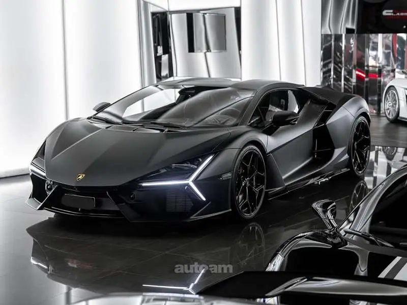 Lamborghini Revuelto 2025 — фото 1 из 5