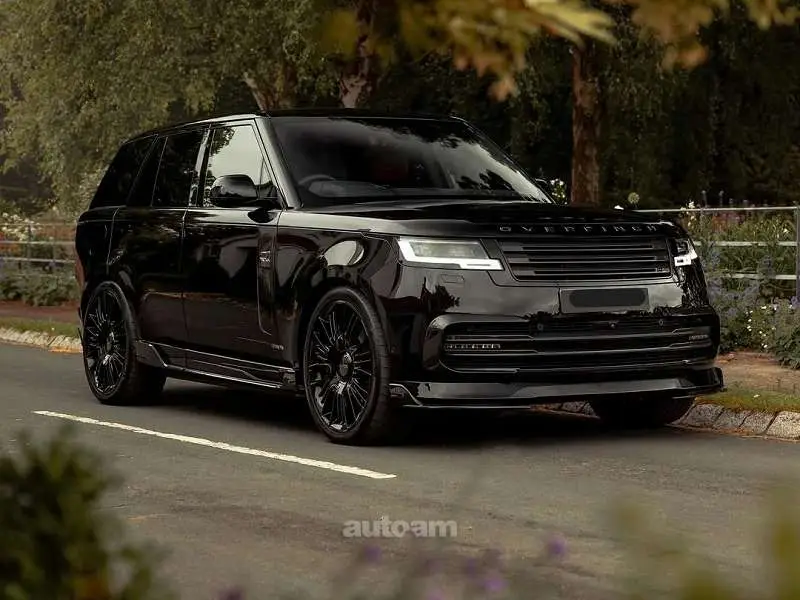 Land Rover Range Rover 2026 — фото 1 из 5