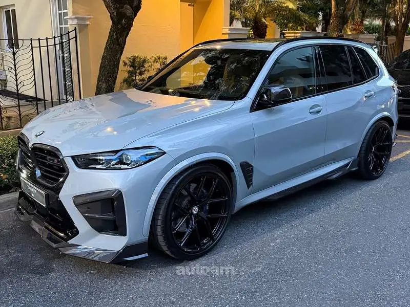 BMW X5 M 2025 — фото 1 из 5