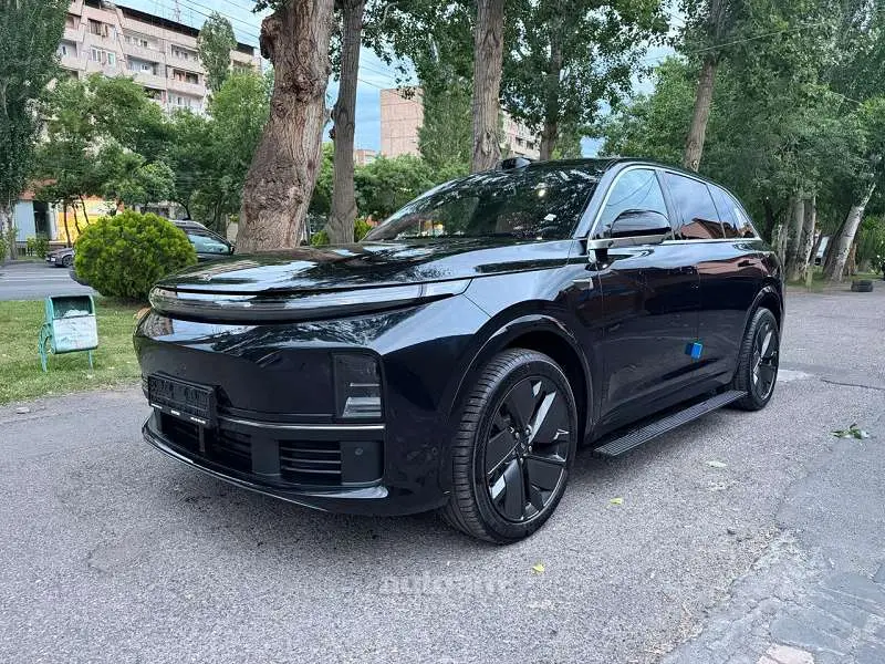 Li Auto Li L7 Li 7 ultra 2026 — фото 1 из 5
