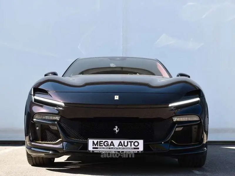 Ferrari Purosangue 2025 — фото 1 из 5