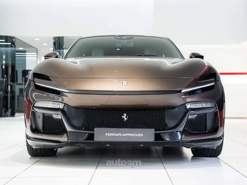 Ferrari Purosangue 2025 — фото 1 из 5