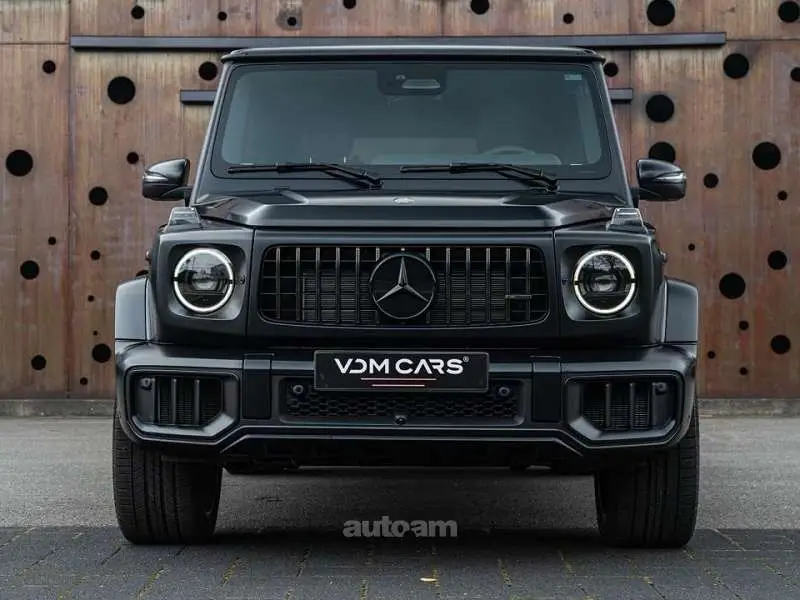 Mercedes-Benz G 63 AMG 2026 — фото 1 из 5