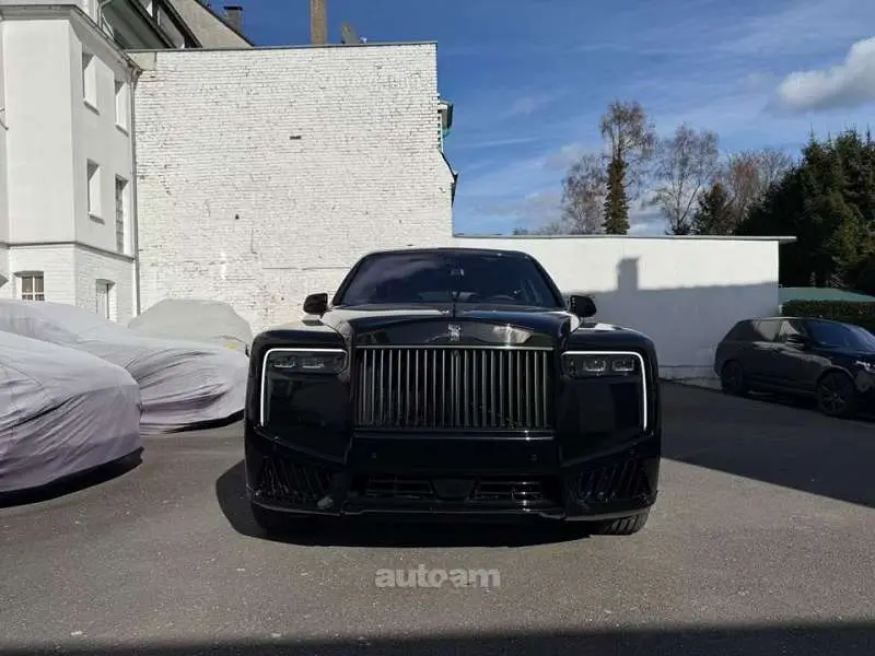 Rolls-Royce Cullinan 2026 — фото 1 из 5