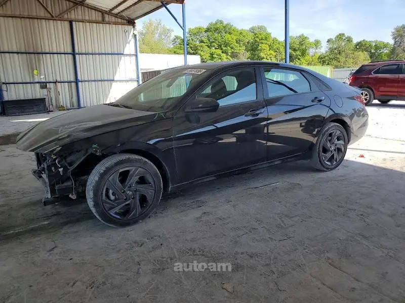 Hyundai Elantra 2026 — фото 1 из 5