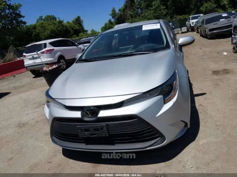 Toyota Corolla 2025 — фото 1 из 5