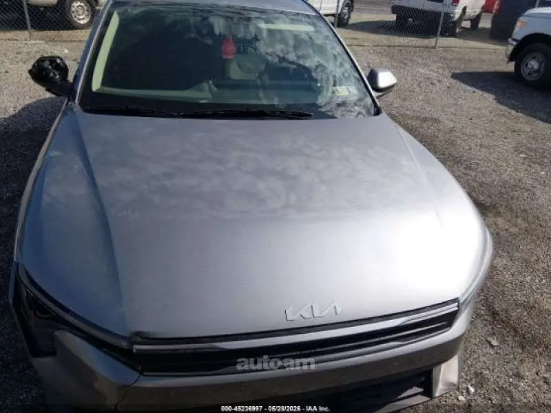 Kia K4 2025 — фото 1 из 5