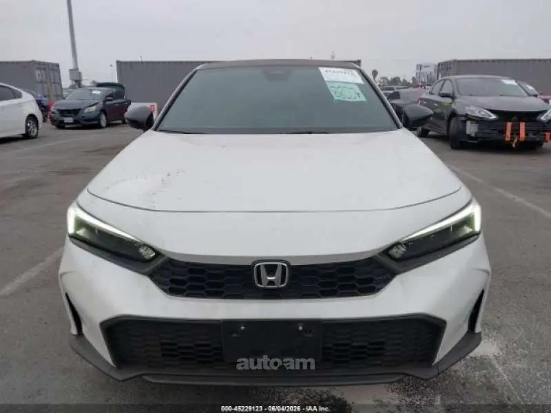 Honda Civic SPORT 2025 — фото 1 из 5