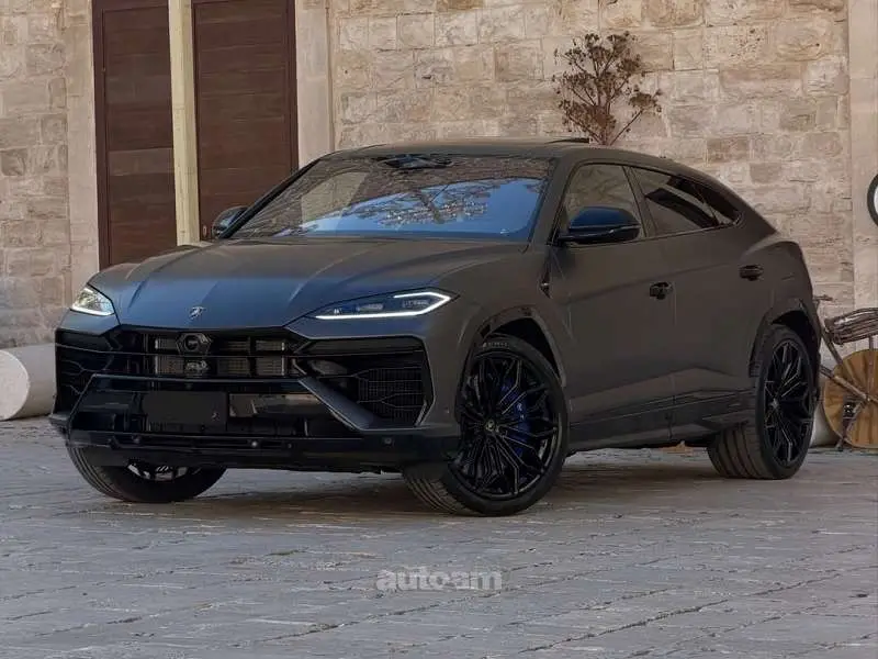 Lamborghini Urus SE 4.0 V8 BITURBO 2026 — фото 1 из 5